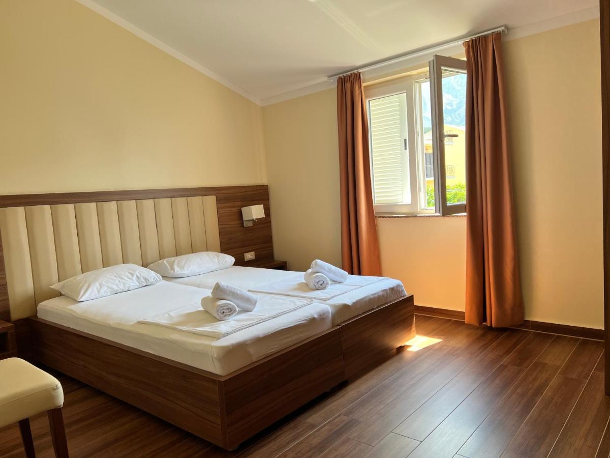 Villa Gradina Baška Voda Exterior foto