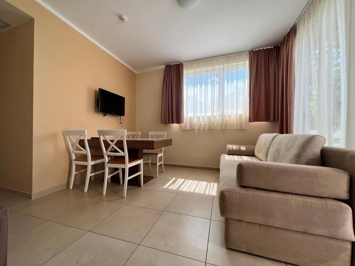 Villa Gradina Baška Voda Exterior foto